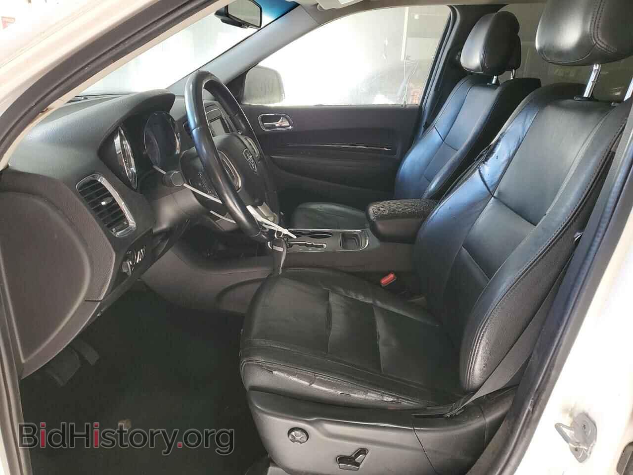 2012 DODGE DURANGO - VIN: 1C4RDJDG5CC158698 - Photo 7