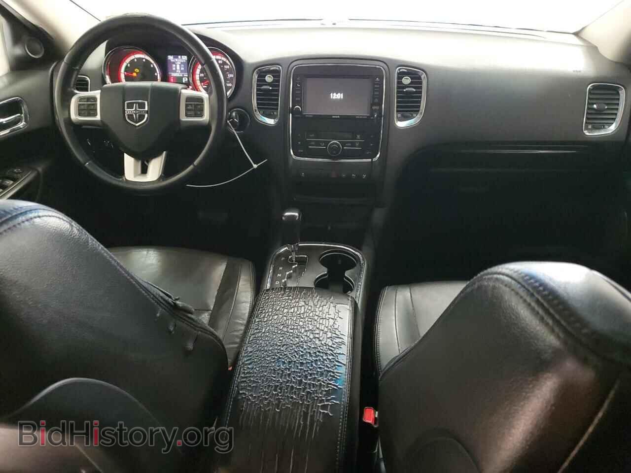 2012 DODGE DURANGO - VIN: 1C4RDJDG5CC158698 - Photo 8
