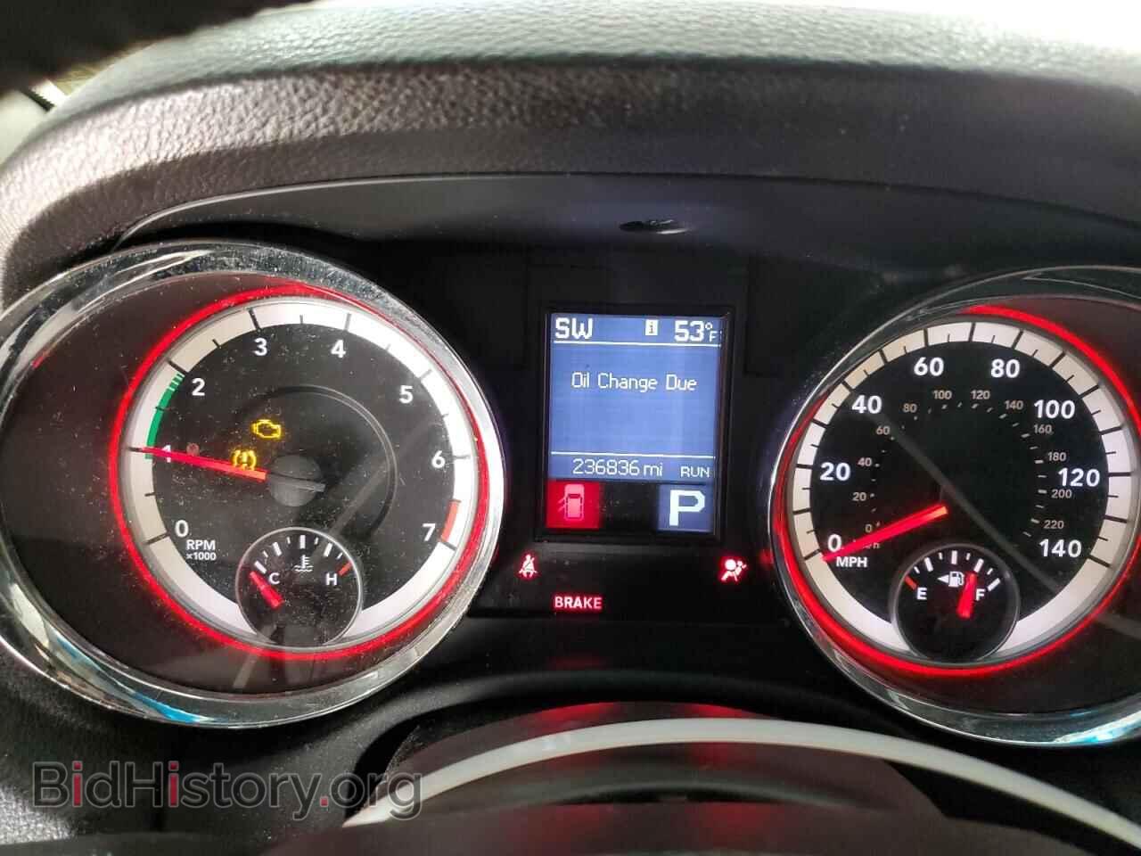 2012 DODGE DURANGO - VIN: 1C4RDJDG5CC158698 - Photo 9