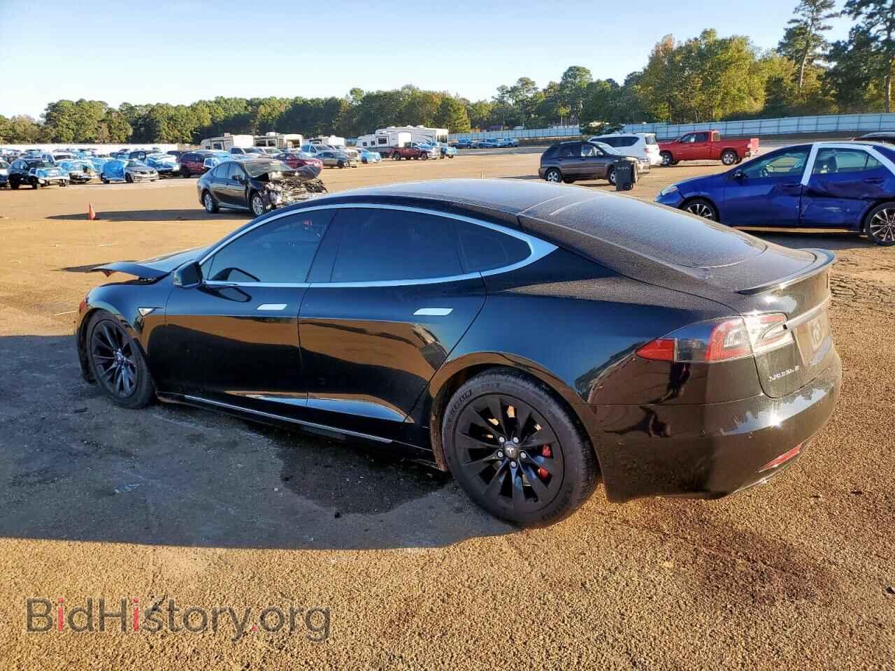 2016 TESLA MODEL S - VIN: 5YJSA1E46GF161472 - Photo 2