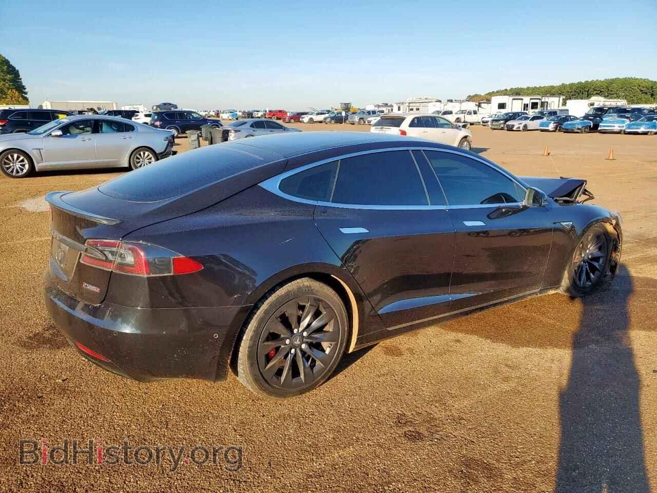 2016 TESLA MODEL S - VIN: 5YJSA1E46GF161472 - Photo 3