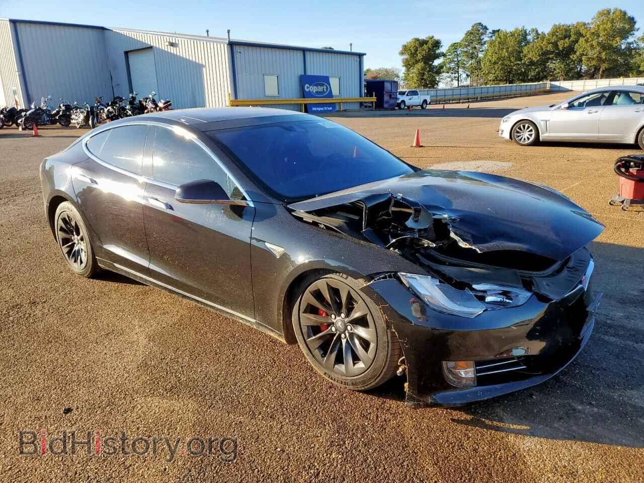 2016 TESLA MODEL S - VIN: 5YJSA1E46GF161472 - Photo 4
