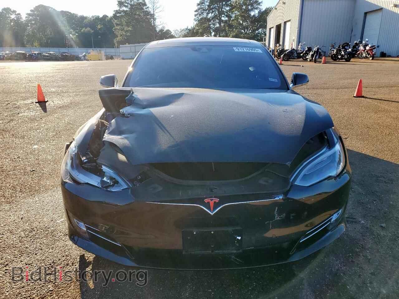 2016 TESLA MODEL S - VIN: 5YJSA1E46GF161472 - Photo 5