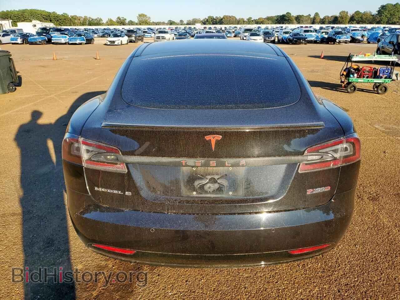 2016 TESLA MODEL S - VIN: 5YJSA1E46GF161472 - Photo 6
