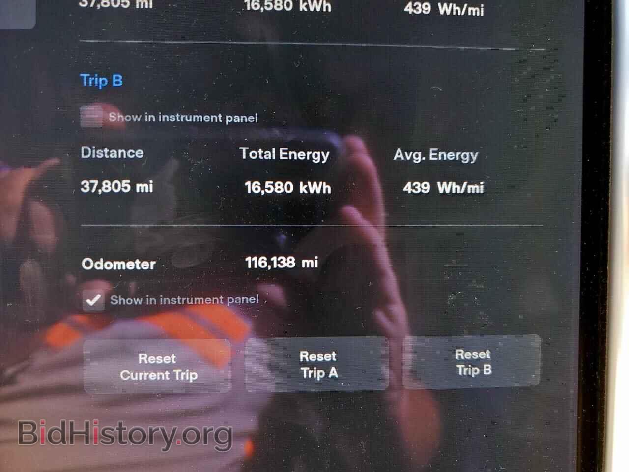 2016 TESLA MODEL S - VIN: 5YJSA1E46GF161472 - Photo 9