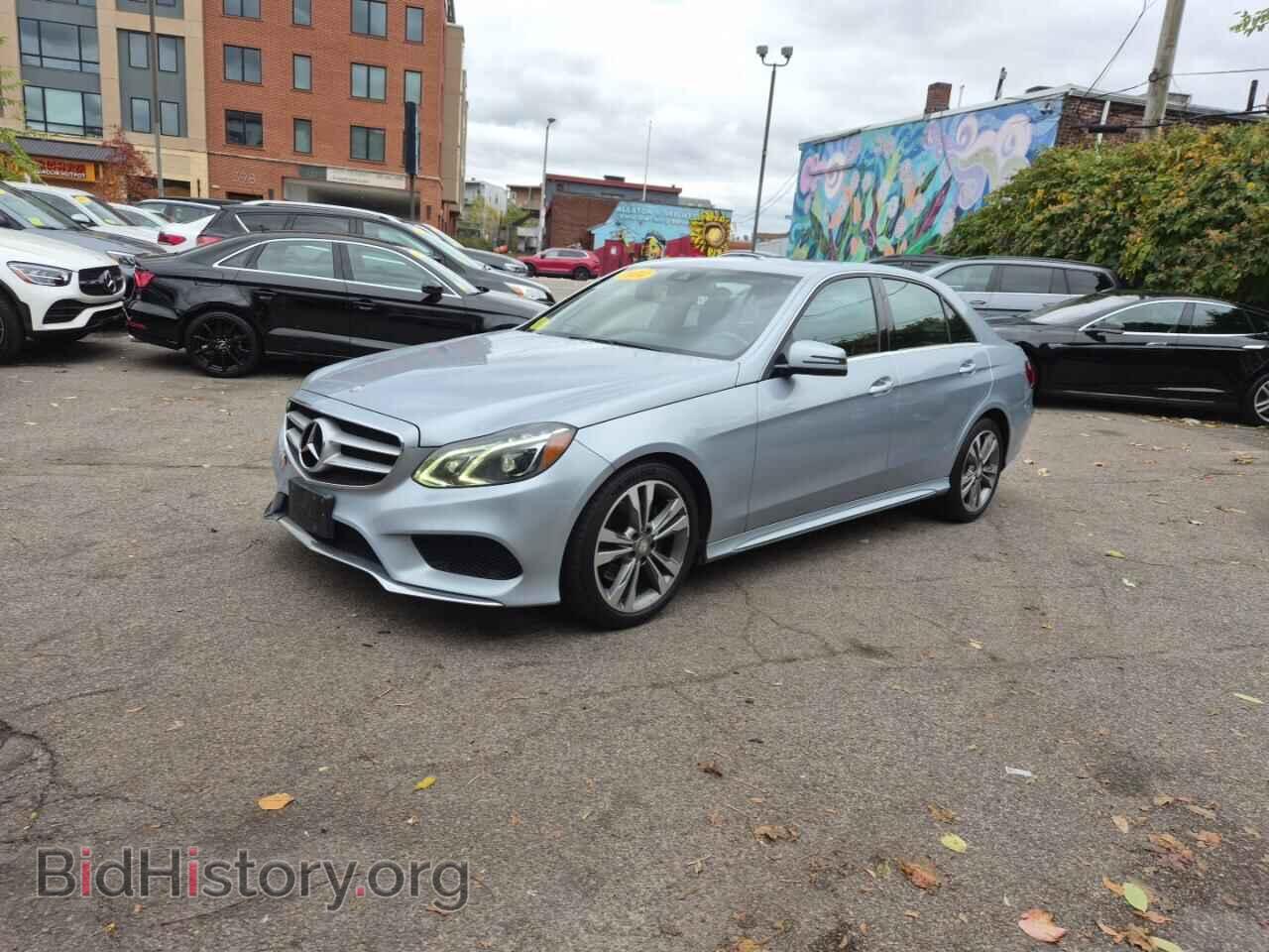 2014 MERCEDES-BENZ E-CLASS - VIN: WDDHF8JB5EA784487 - Фото 2