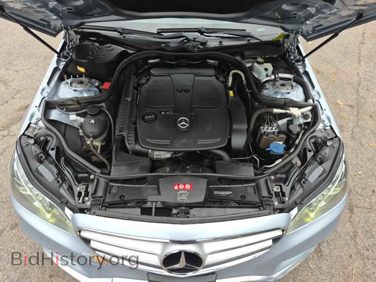 2014 MERCEDES-BENZ E-CLASS - VIN: WDDHF8JB5EA784487 - Фото 7