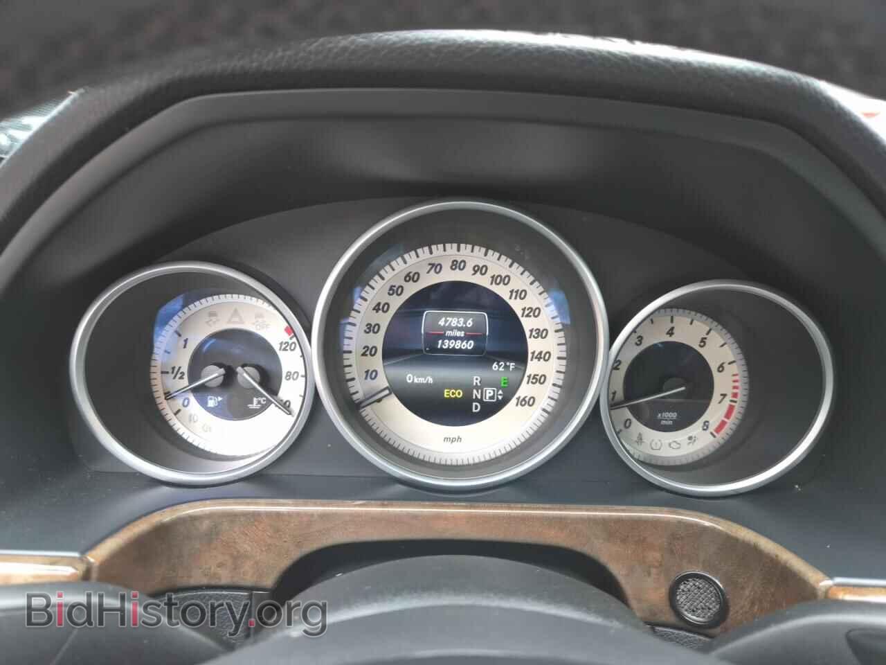 2014 MERCEDES-BENZ E-CLASS - VIN: WDDHF8JB5EA784487 - Фото 8