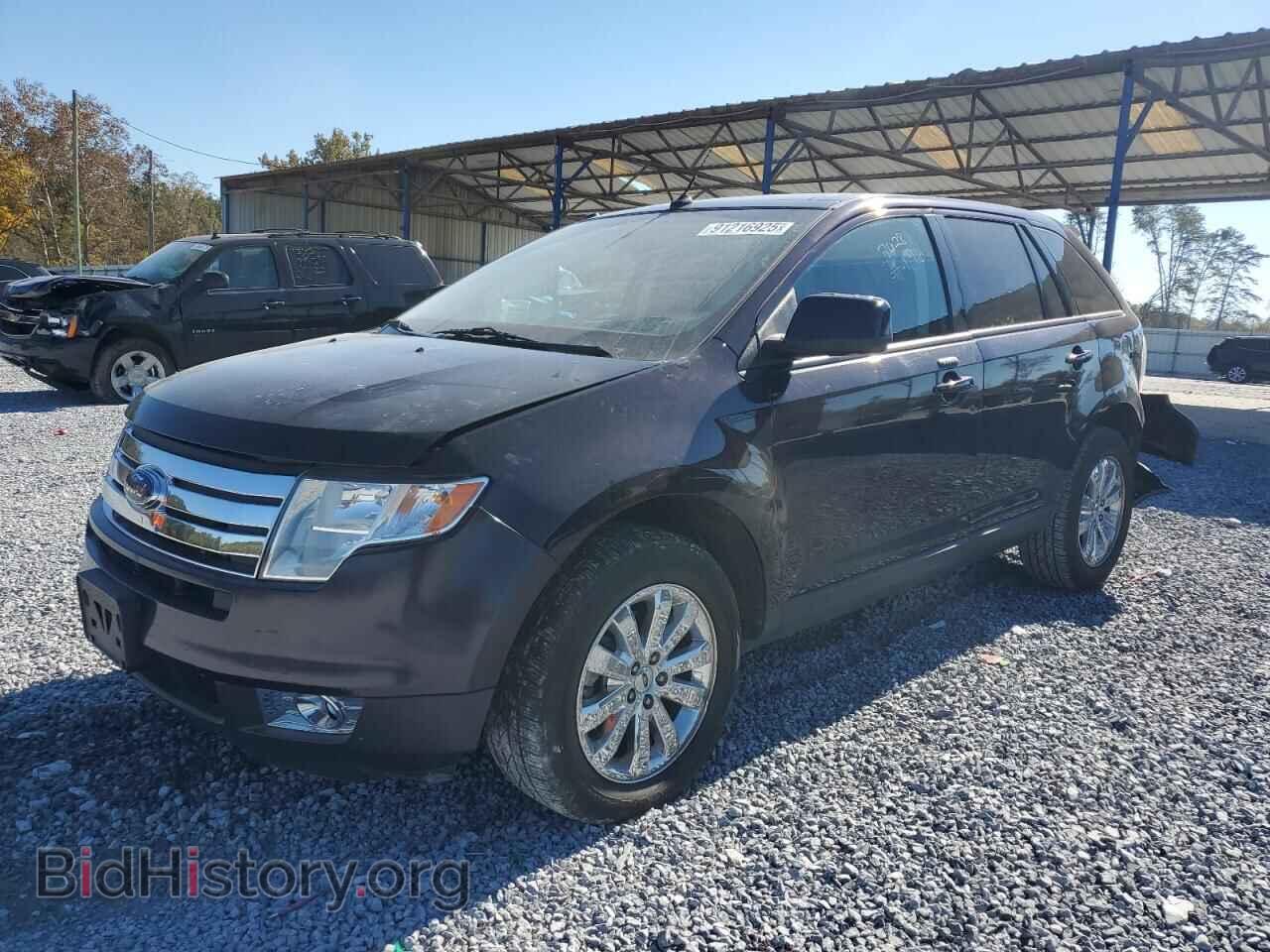 Photo 2FMDK49CX7BB37628 - FORD EDGE 2007