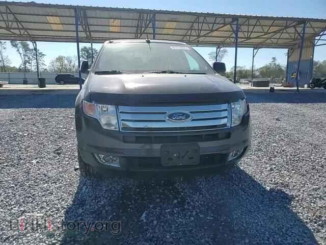2007 FORD EDGE - VIN: 2FMDK49CX7BB37628 - Фото 13