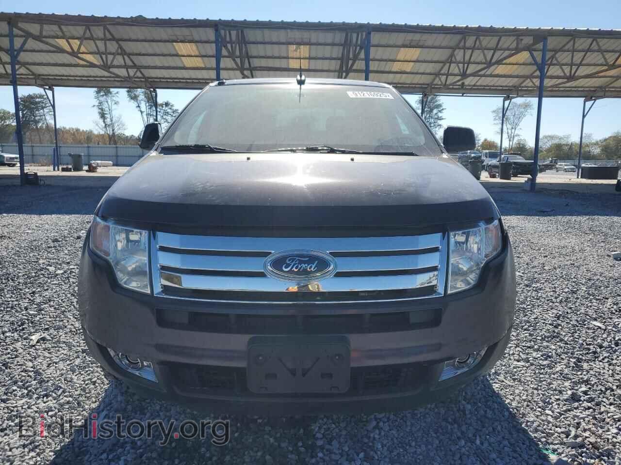 2007 FORD EDGE - VIN: 2FMDK49CX7BB37628 - Фото 5