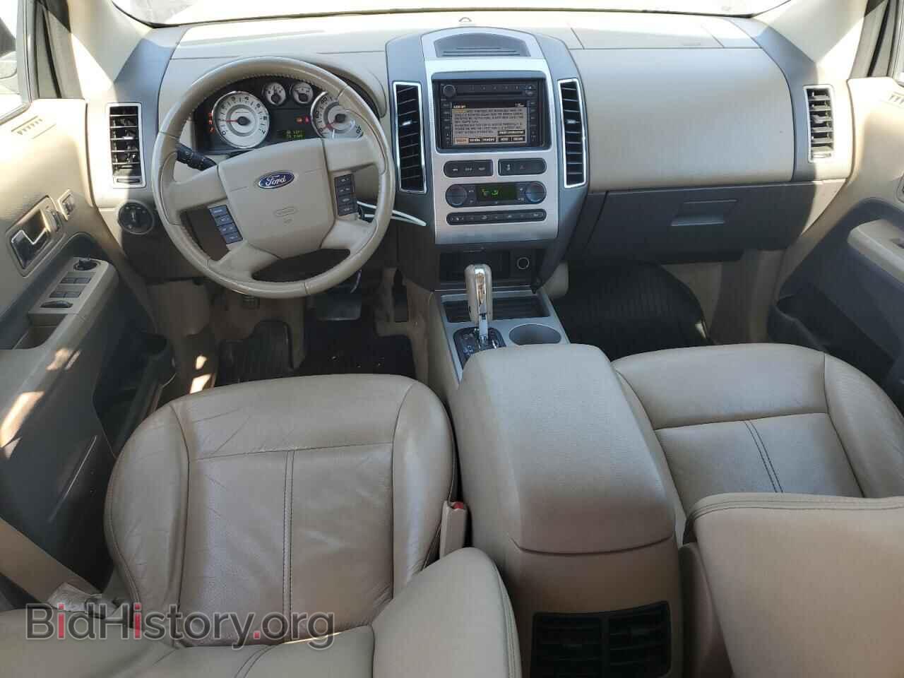 2007 FORD EDGE - VIN: 2FMDK49CX7BB37628 - Фото 8