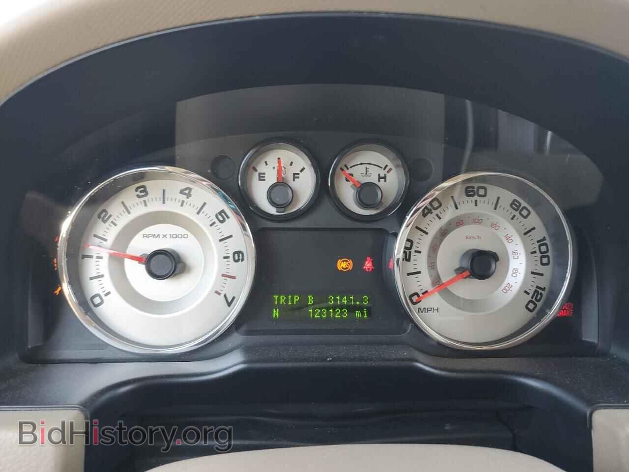 2007 FORD EDGE - VIN: 2FMDK49CX7BB37628 - Фото 9