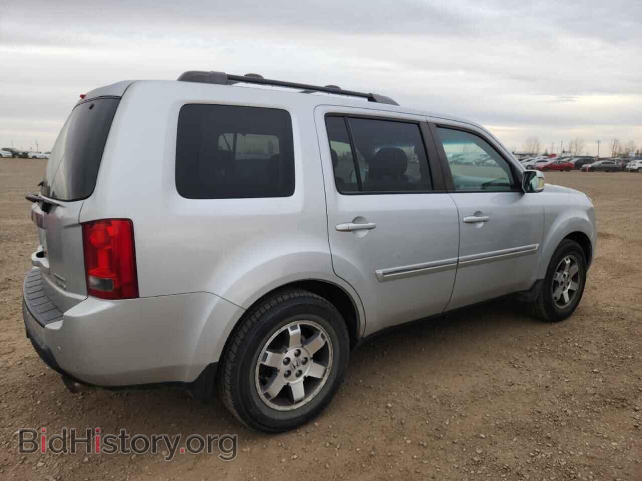 2009 HONDA PILOT - VIN: 5FNYF48959B502397 - Photo 3