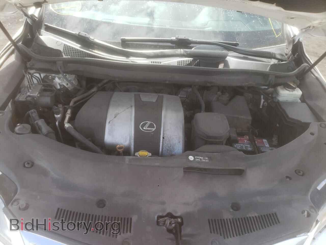 2017 LEXUS RX350 - VIN: 2T2ZZMCA6HC045658 - Фото 12