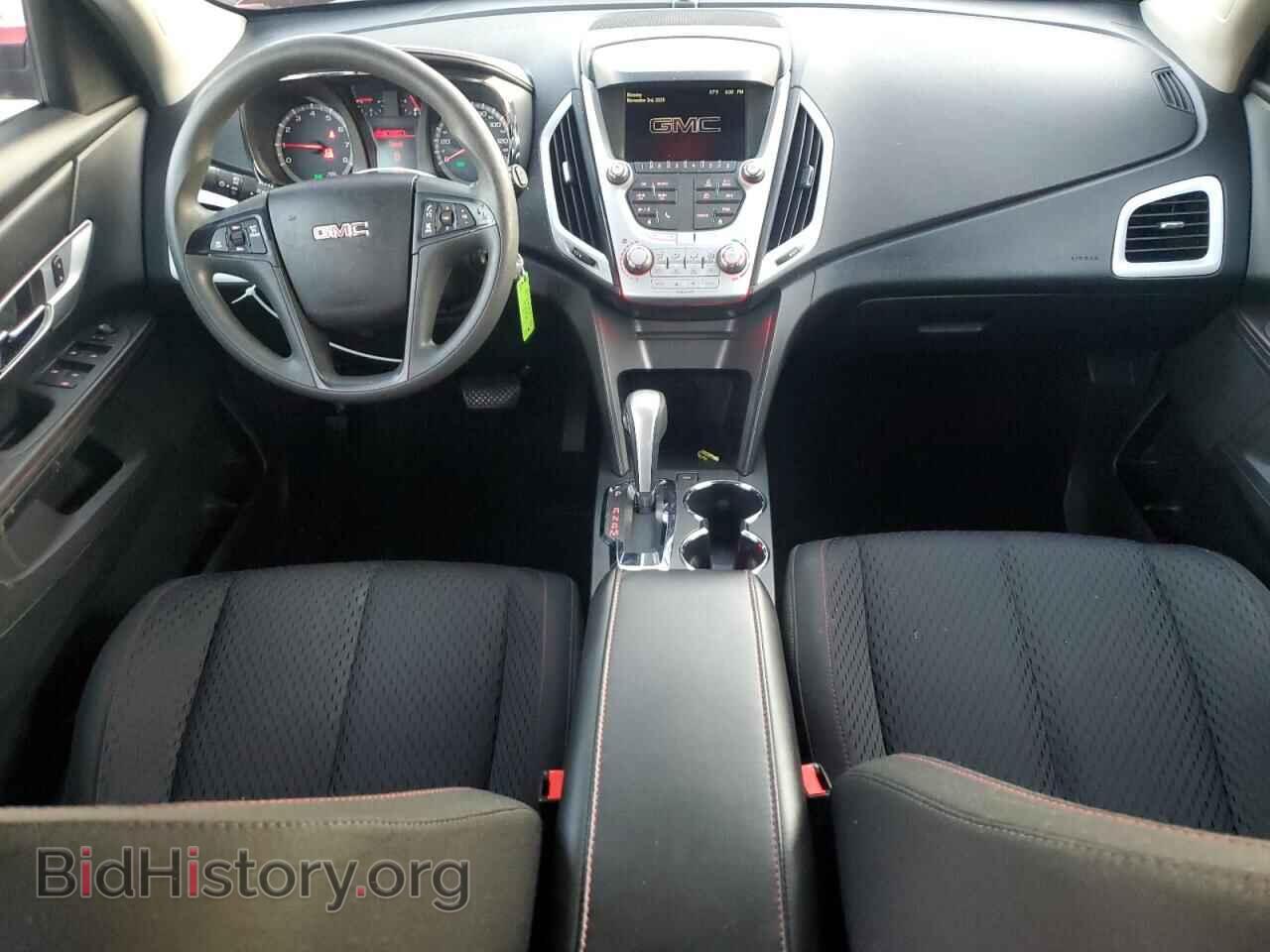 2015 GMC TERRAIN - VIN: 2GKALMEK1F6238991 - Фото 8