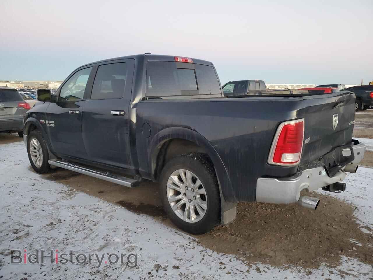 2013 RAM 1500 - VIN: 1C6RR7NT4DS621929 - Фото 2