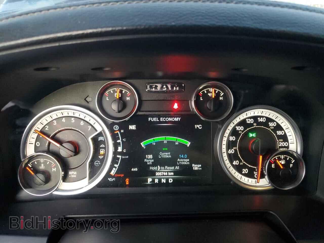 2013 RAM 1500 - VIN: 1C6RR7NT4DS621929 - Фото 9