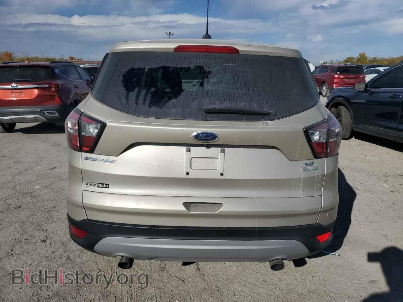 2017 FORD ESCAPE - VIN: 1FMCU0G90HUD37807 - Photo 6