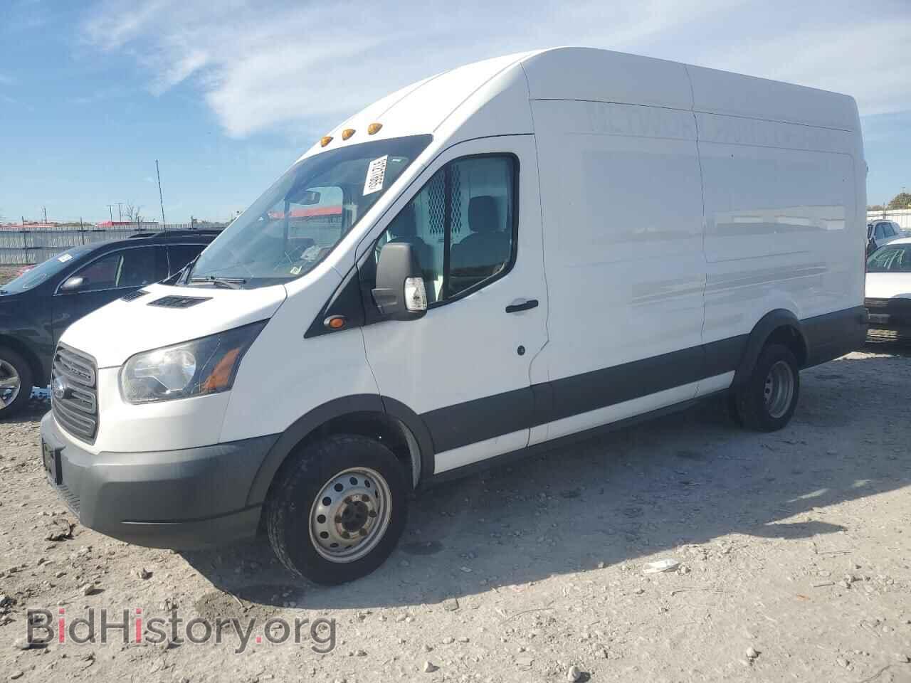 Фотография 1FTBF4XG1JKA95692 - FORD TRANSIT 2018