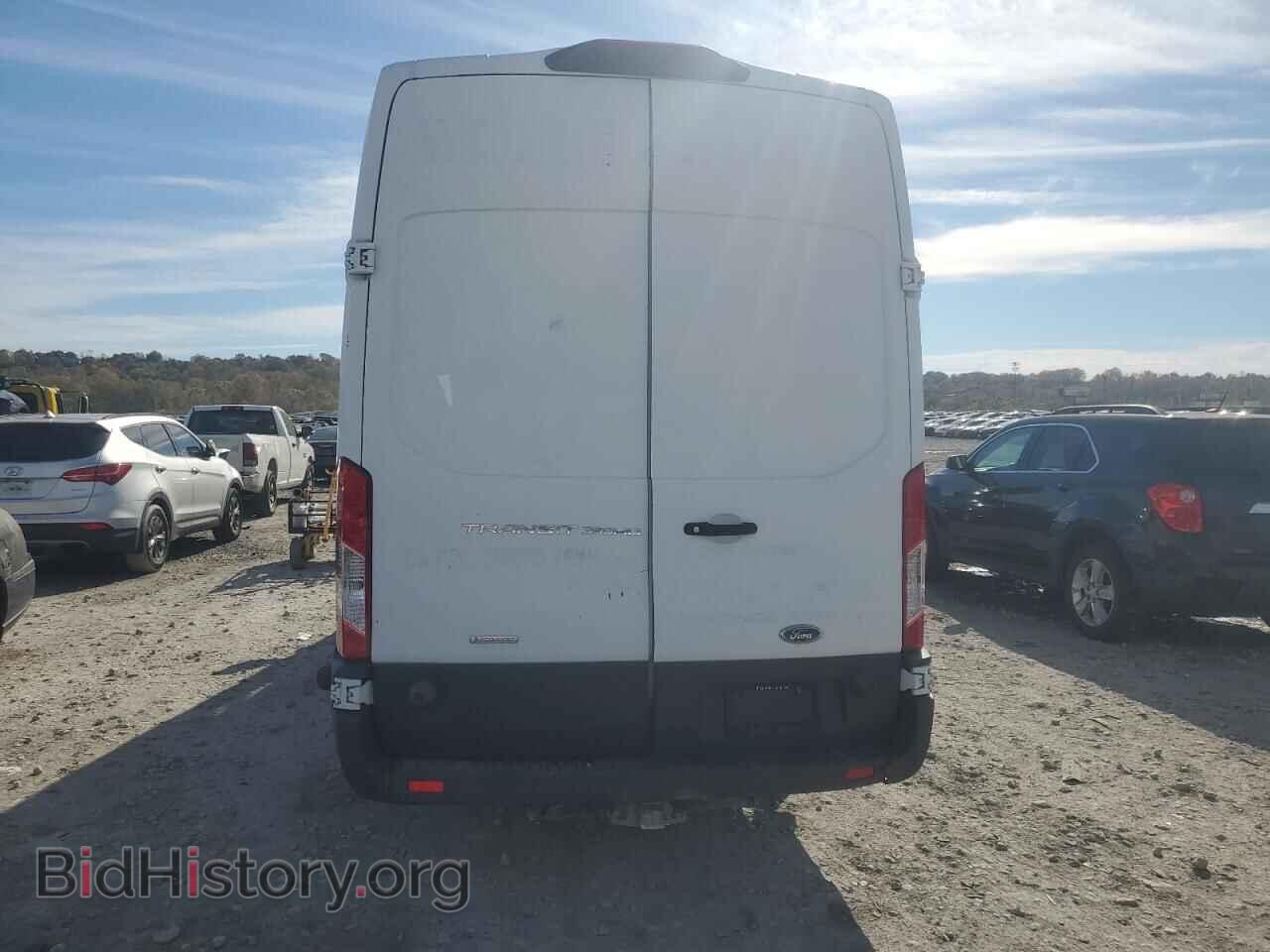 2018 FORD TRANSIT - VIN: 1FTBF4XG1JKA95692 - Фото 6