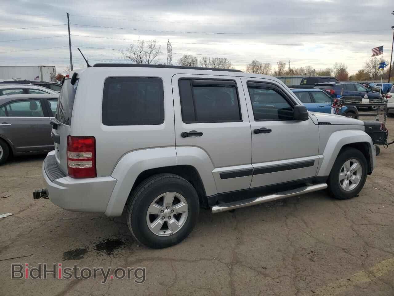 2012 JEEP LIBERTY - VIN: 1C4PJMAK2CW210913 - Фото 3