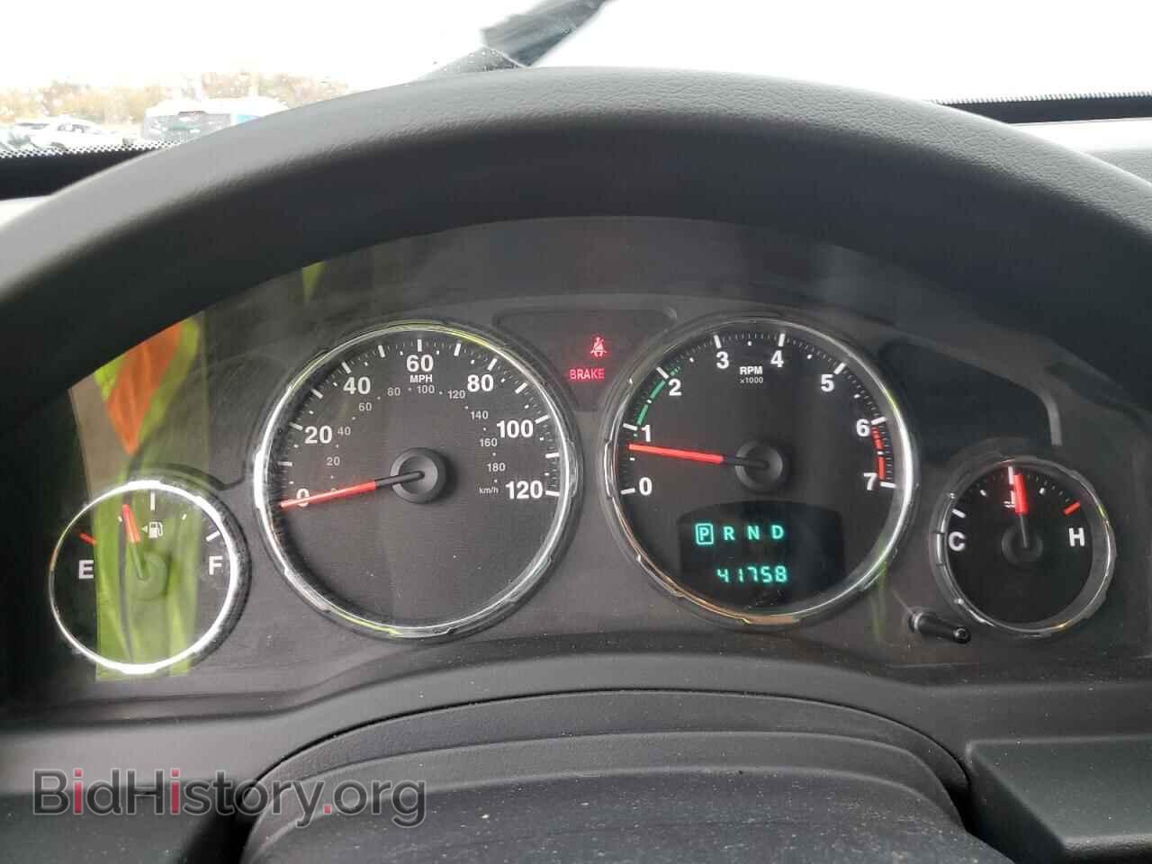 2012 JEEP LIBERTY - VIN: 1C4PJMAK2CW210913 - Фото 9