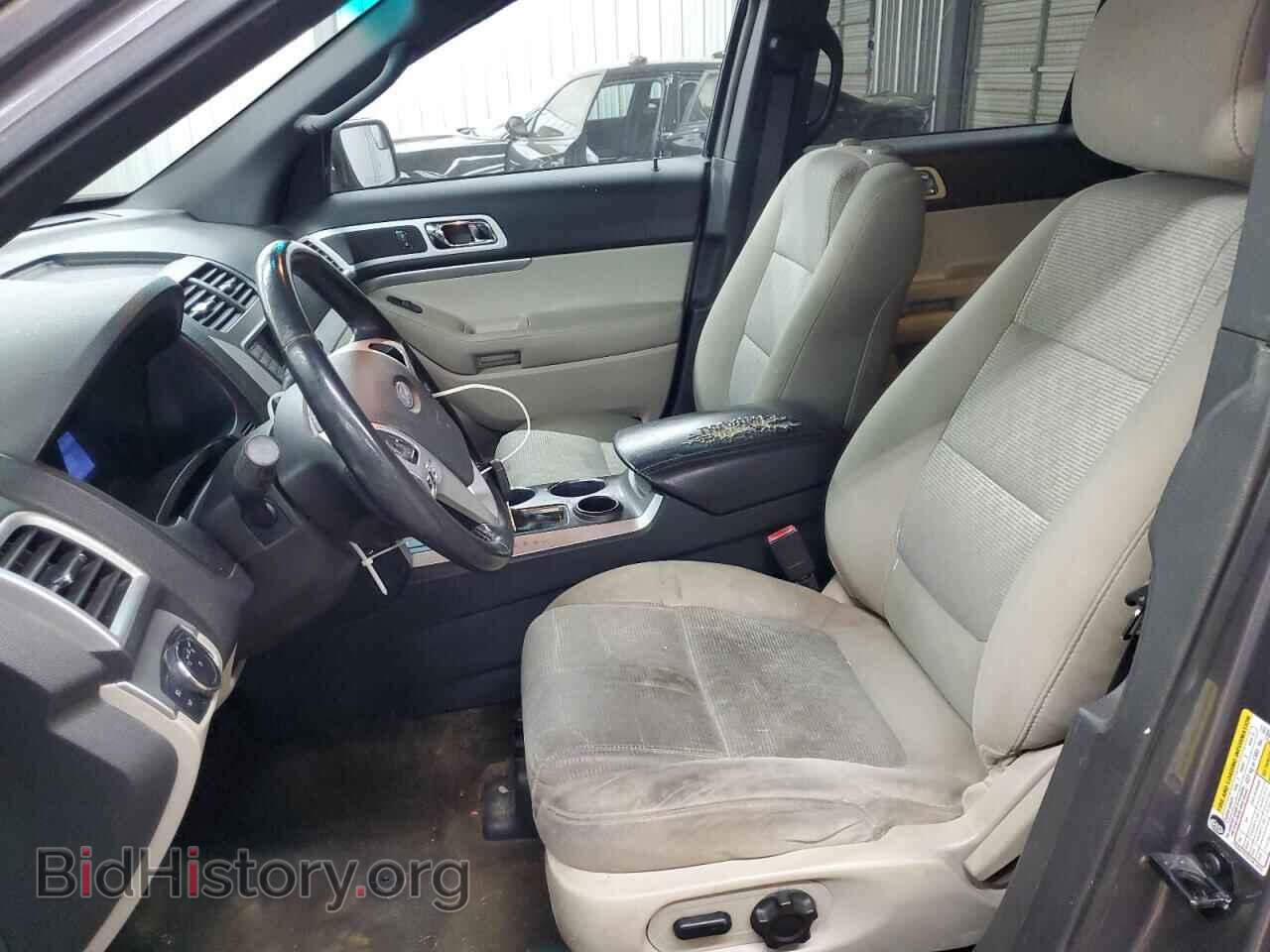 2013 FORD EXPLORER - VIN: 1FM5K7D91DGB75268 - Фото 7
