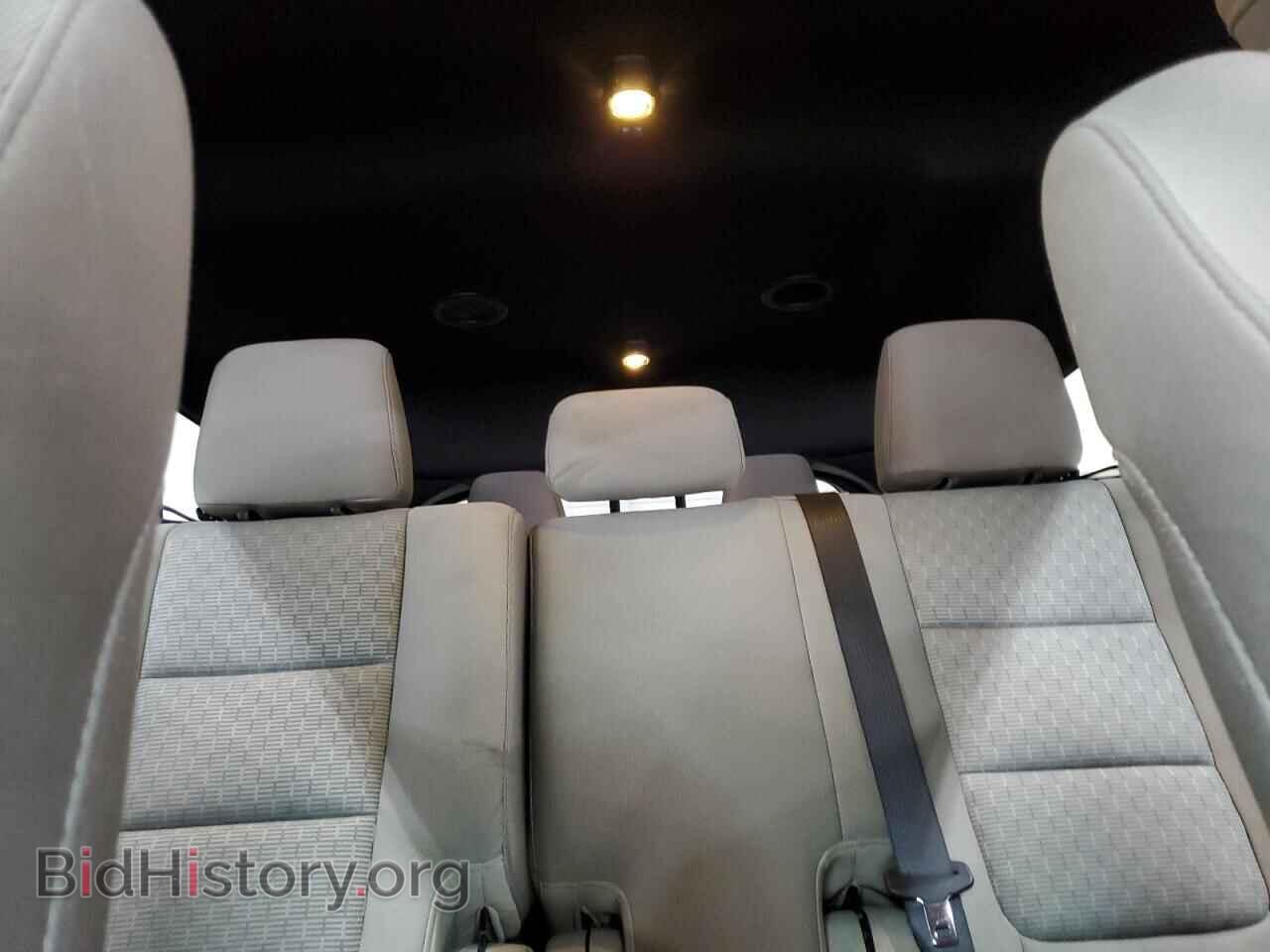 2013 FORD EXPLORER - VIN: 1FM5K7D91DGB75268 - Фото 10