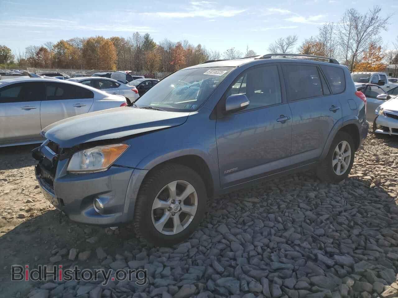 Photo 2T3DF4DV9CW246719 - TOYOTA RAV4 2012