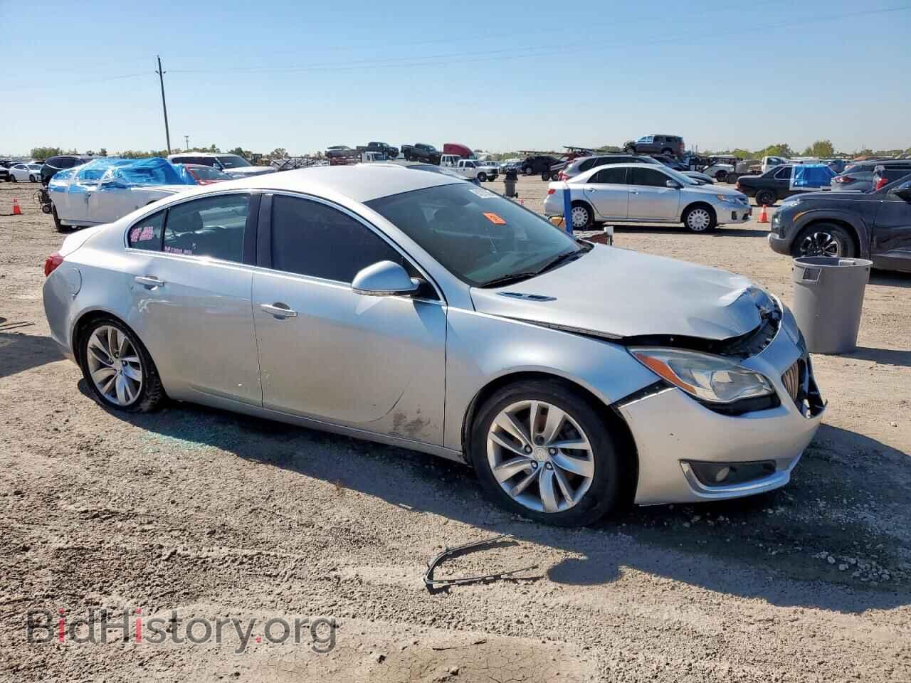 2014 BUICK REGAL - VIN: 2G4GK5EX4E9297830 - Photo 4