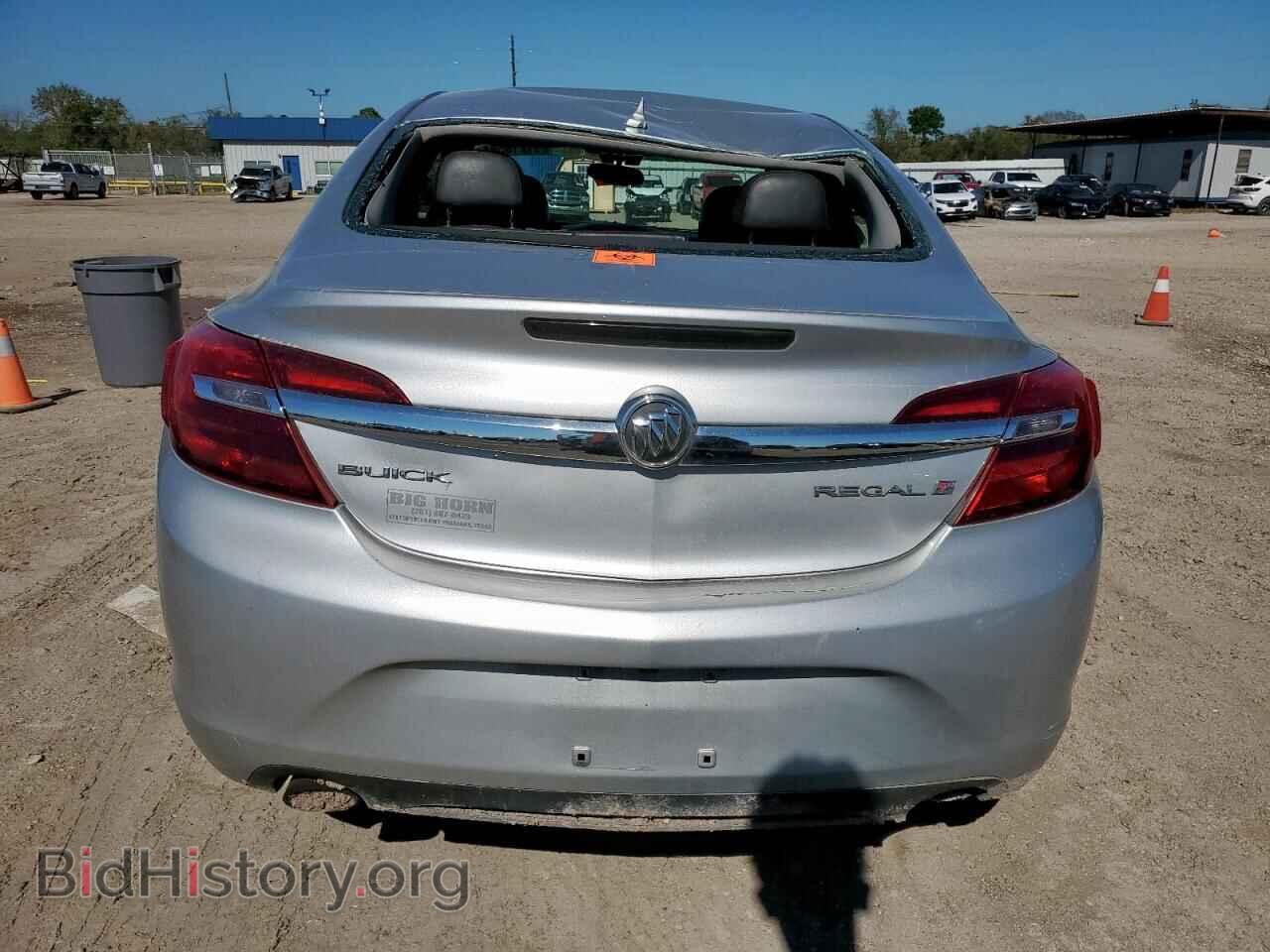 2014 BUICK REGAL - VIN: 2G4GK5EX4E9297830 - Photo 6