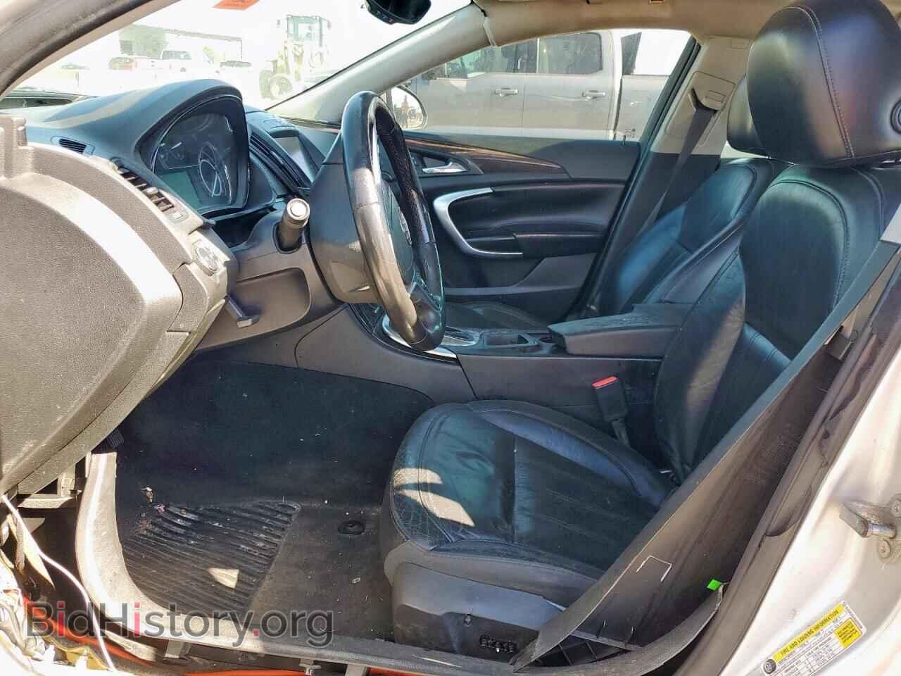 2014 BUICK REGAL - VIN: 2G4GK5EX4E9297830 - Photo 7