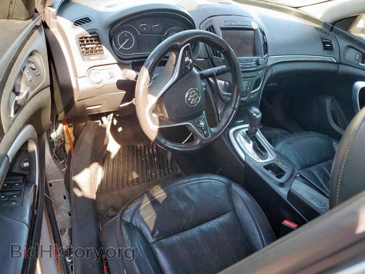2014 BUICK REGAL - VIN: 2G4GK5EX4E9297830 - Photo 8