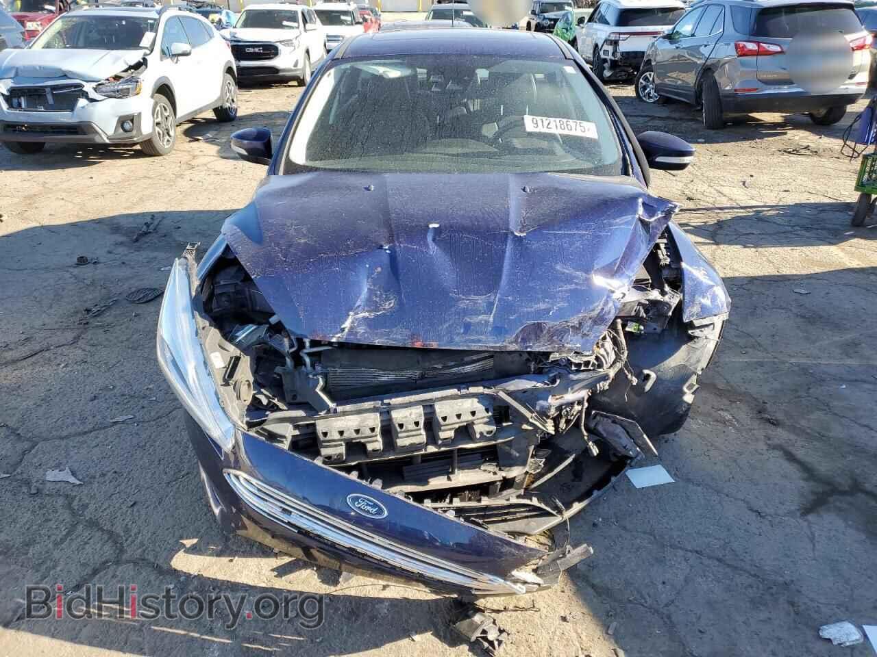 2017 FORD FOCUS - VIN: 1FADP3N21HL283601 - Photo 5