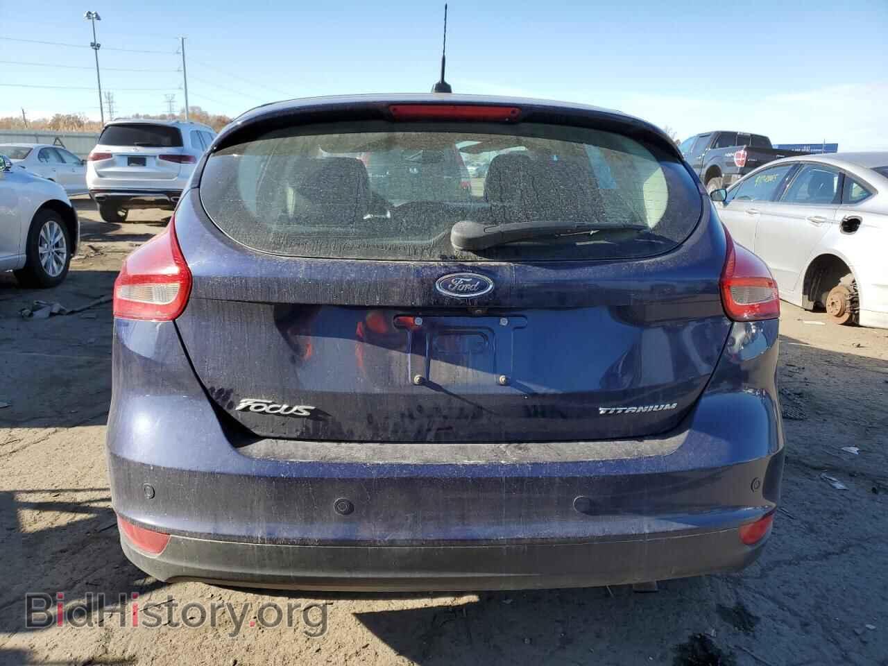 2017 FORD FOCUS - VIN: 1FADP3N21HL283601 - Photo 6