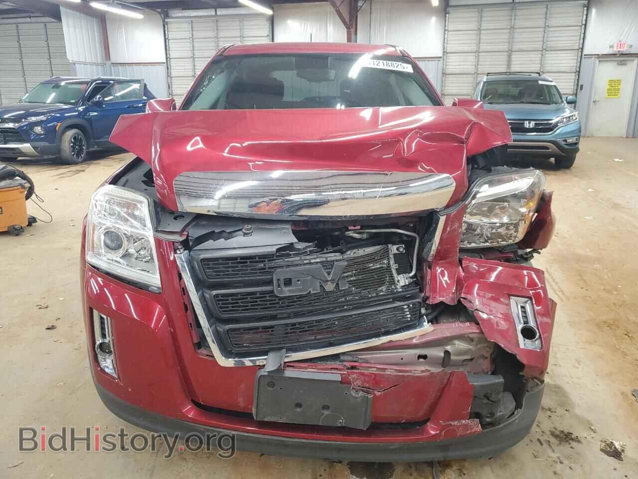 2015 GMC TERRAIN - VIN: 2GKALMEK4F6158228 - Photo 5