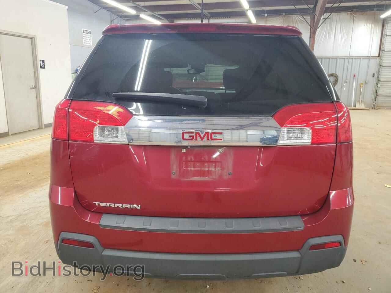 2015 GMC TERRAIN - VIN: 2GKALMEK4F6158228 - Photo 6