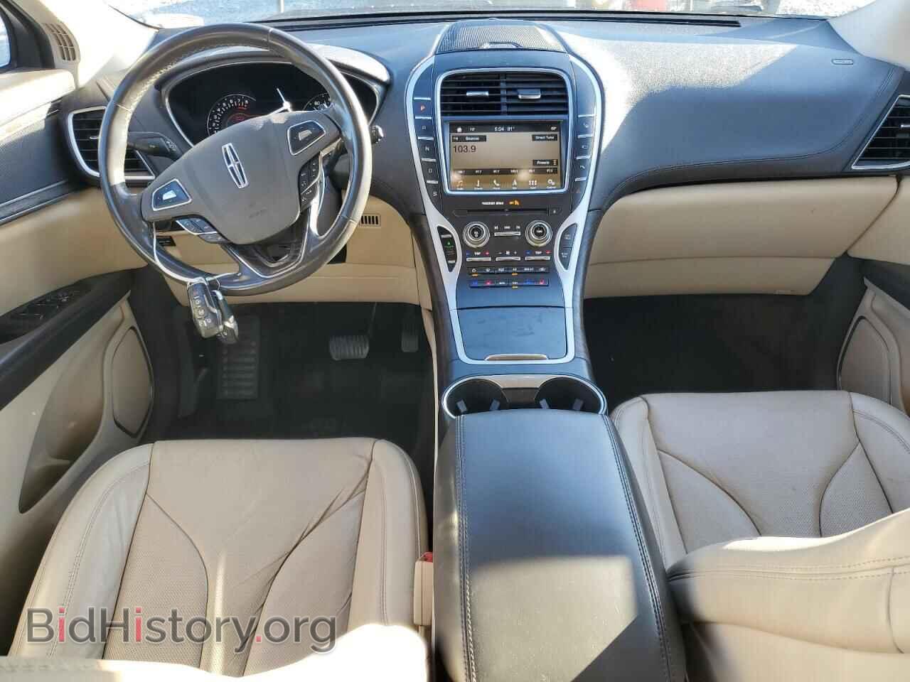 2017 LINCOLN MKX - VIN: 2LMPJ6LR9HBL43389 - Фото 8