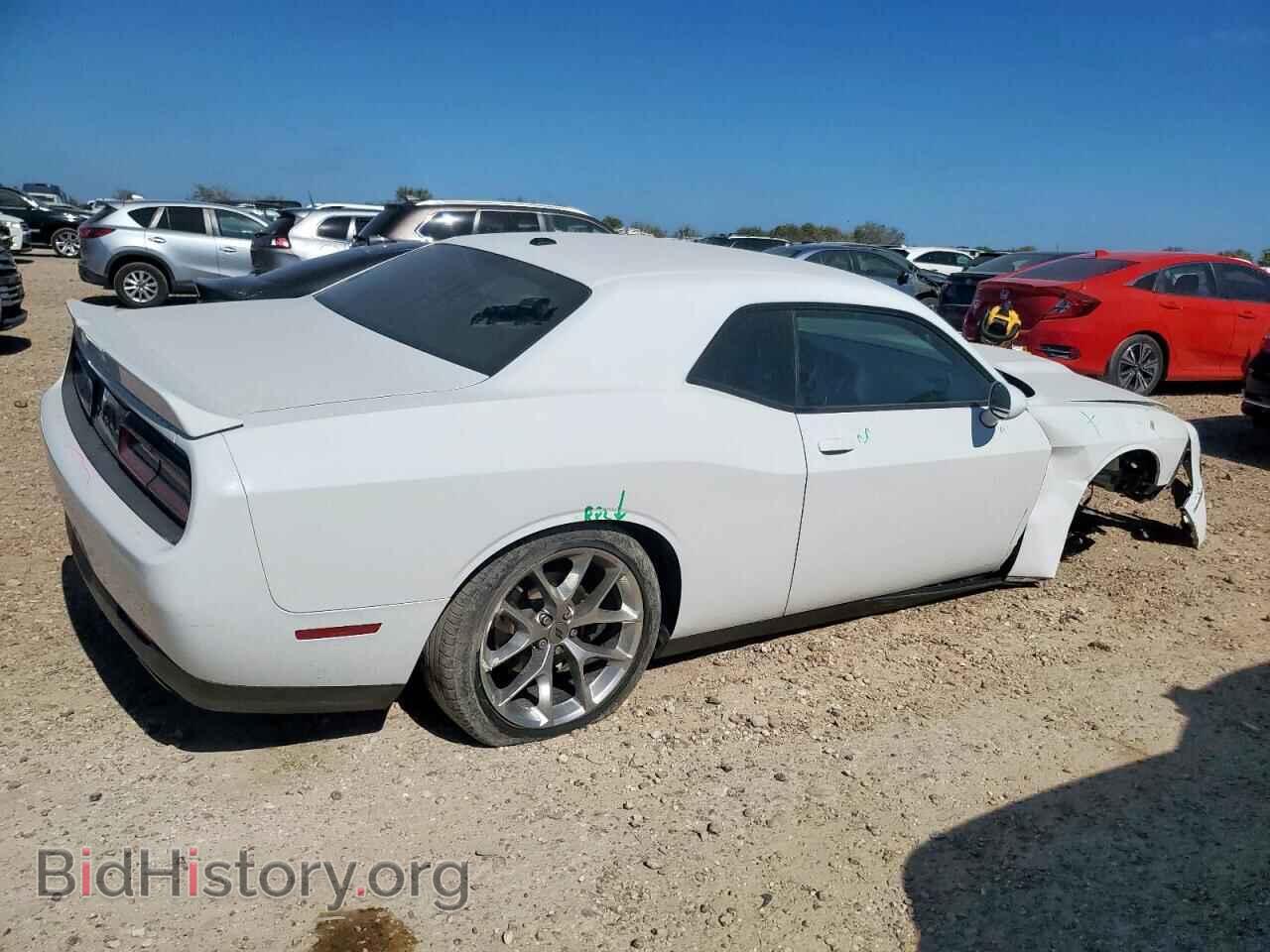 2020 DODGE CHALLENGER - VIN: 2C3CDZJG1LH213755 - Фото 3