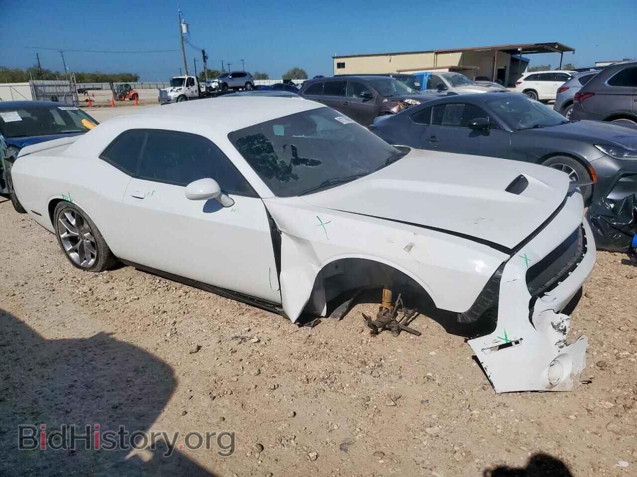 2020 DODGE CHALLENGER - VIN: 2C3CDZJG1LH213755 - Фото 4