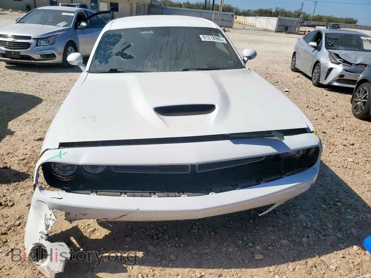 2020 DODGE CHALLENGER - VIN: 2C3CDZJG1LH213755 - Фото 5