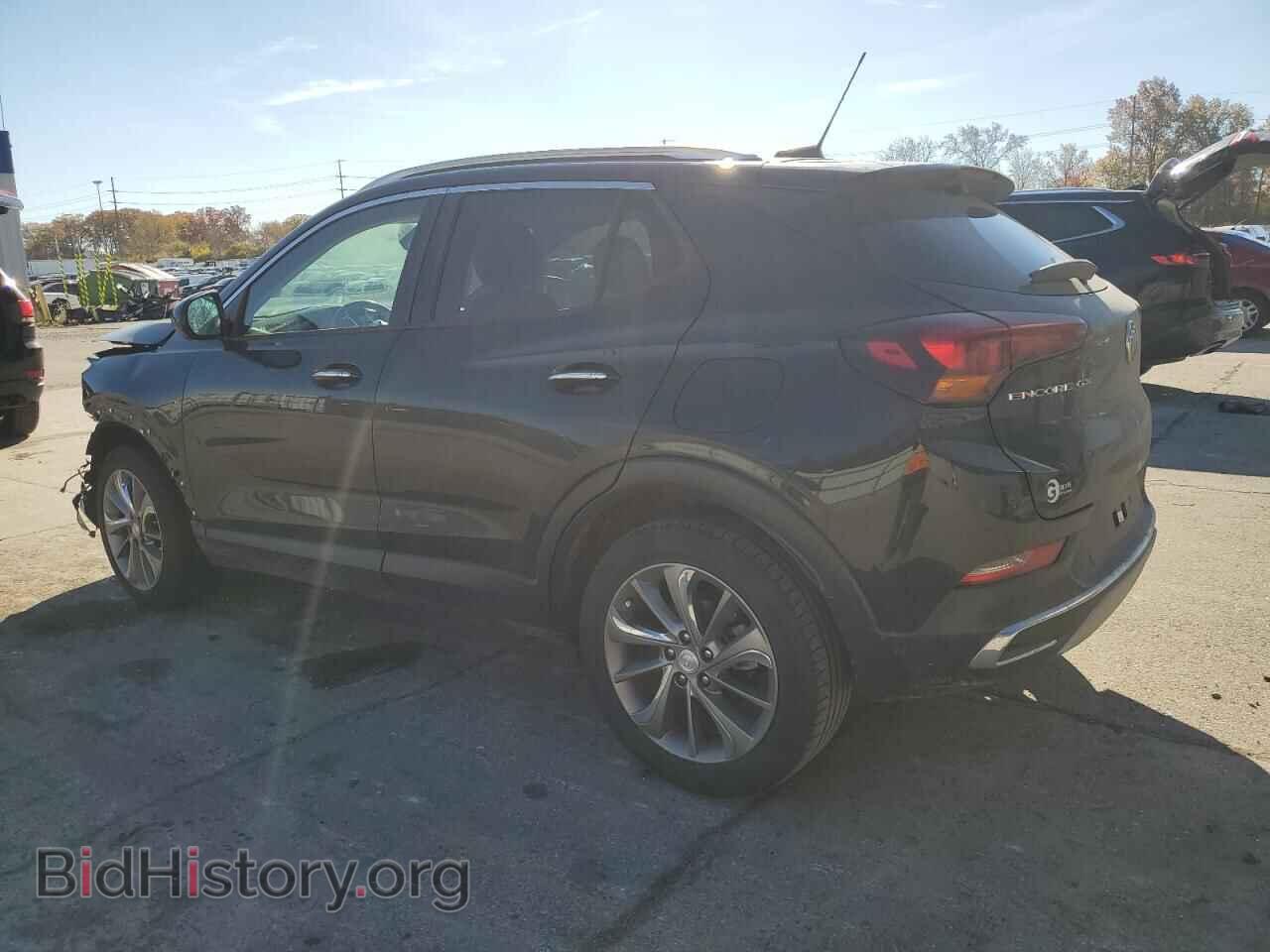 2021 BUICK ENCORE - VIN: KL4MMFSL1MB077285 - Photo 2