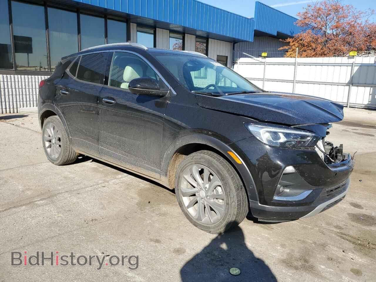 2021 BUICK ENCORE - VIN: KL4MMFSL1MB077285 - Photo 4