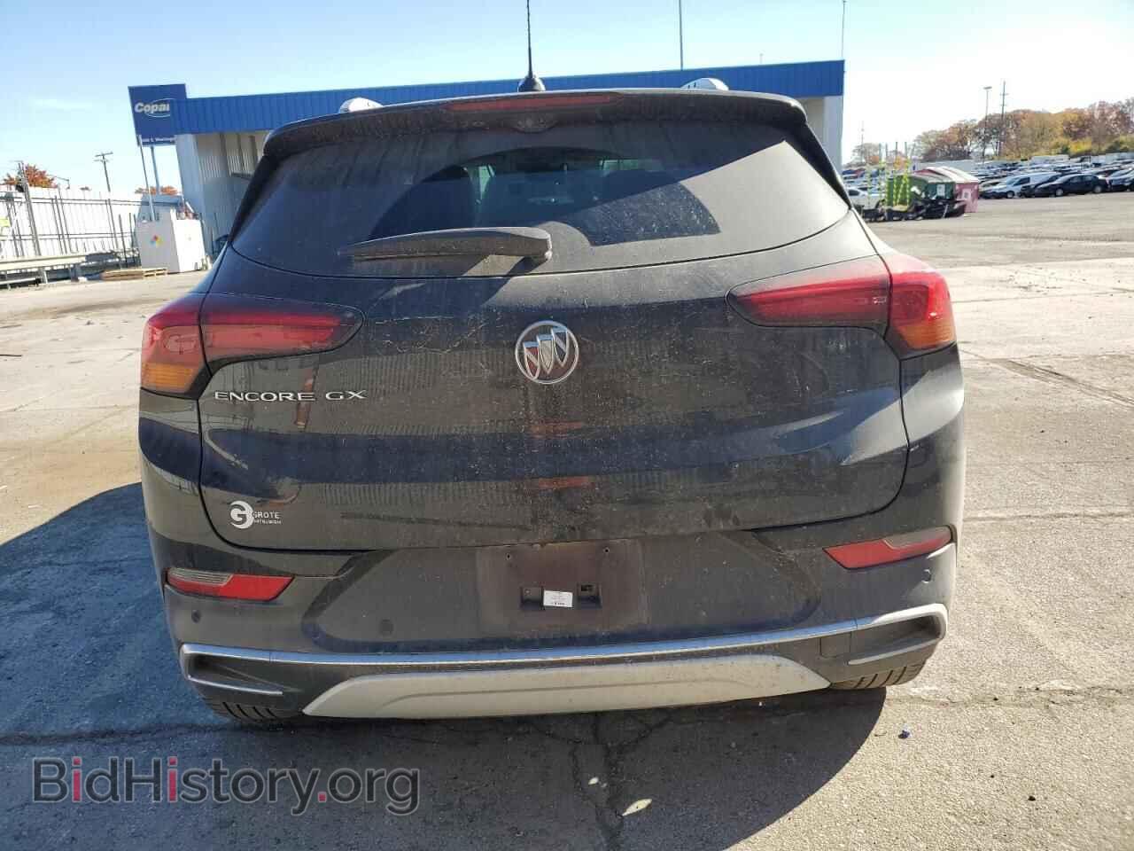 2021 BUICK ENCORE - VIN: KL4MMFSL1MB077285 - Photo 6