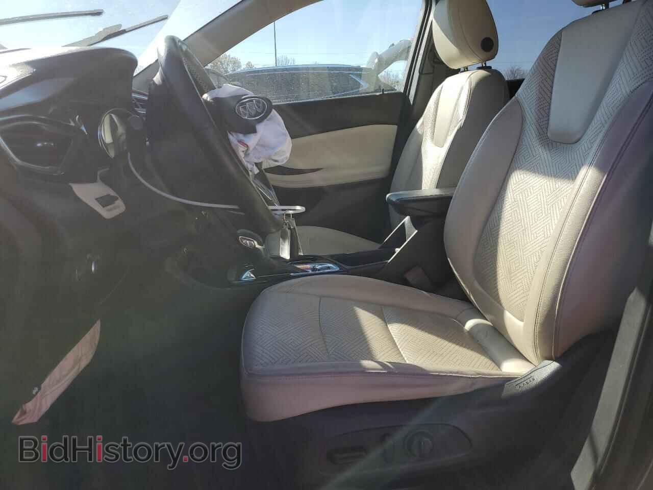 2021 BUICK ENCORE - VIN: KL4MMFSL1MB077285 - Photo 7