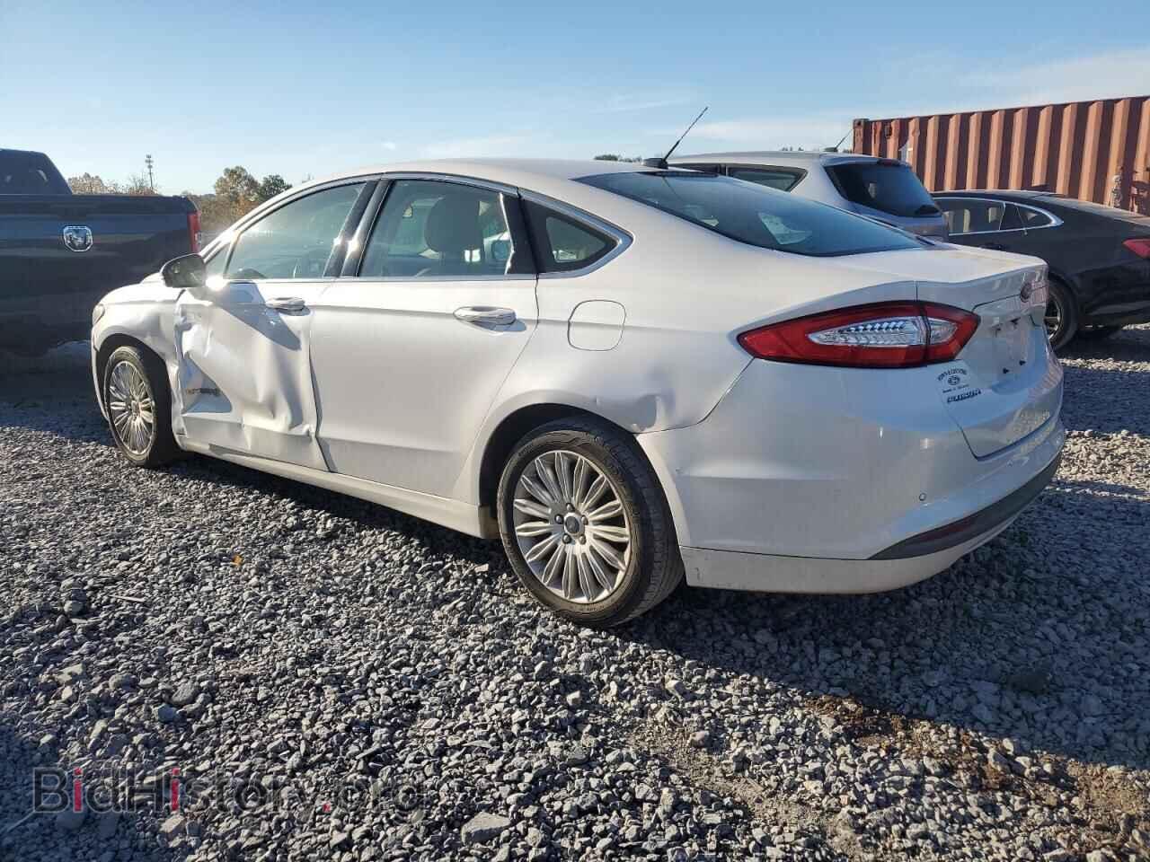 2016 FORD FUSION - VIN: 3FA6P0LU0GR374841 - Фото 2