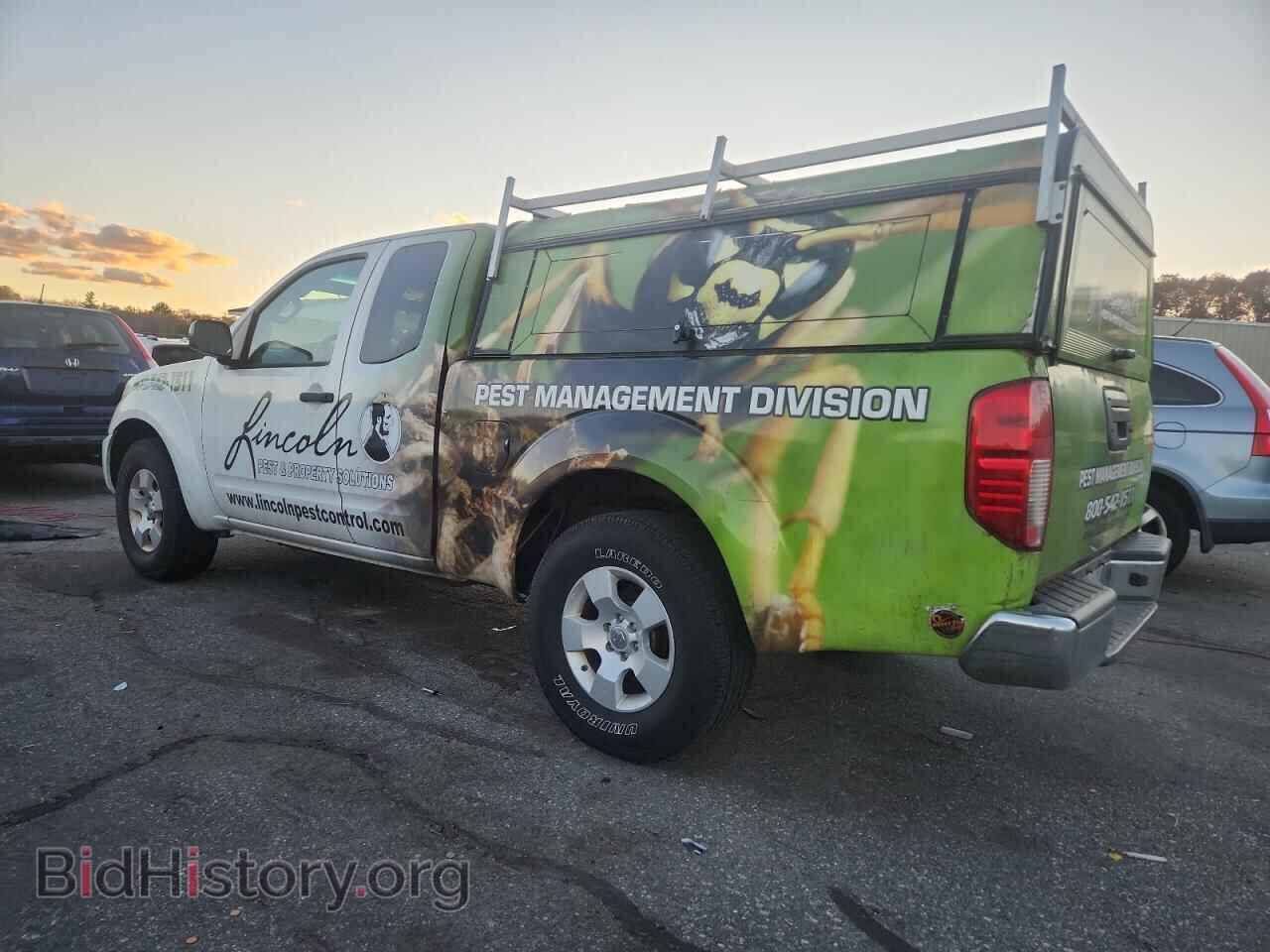 2012 SUZUKI EQUATOR BA - VIN: 5Z62D0CT9CC477551 - Photo 2