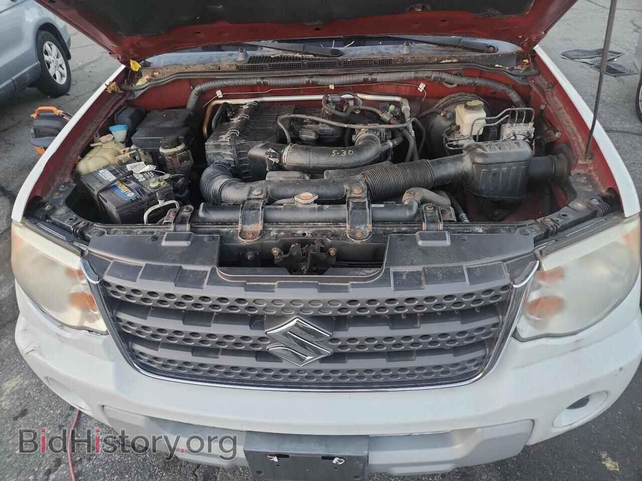 2012 SUZUKI EQUATOR BA - VIN: 5Z62D0CT9CC477551 - Photo 11