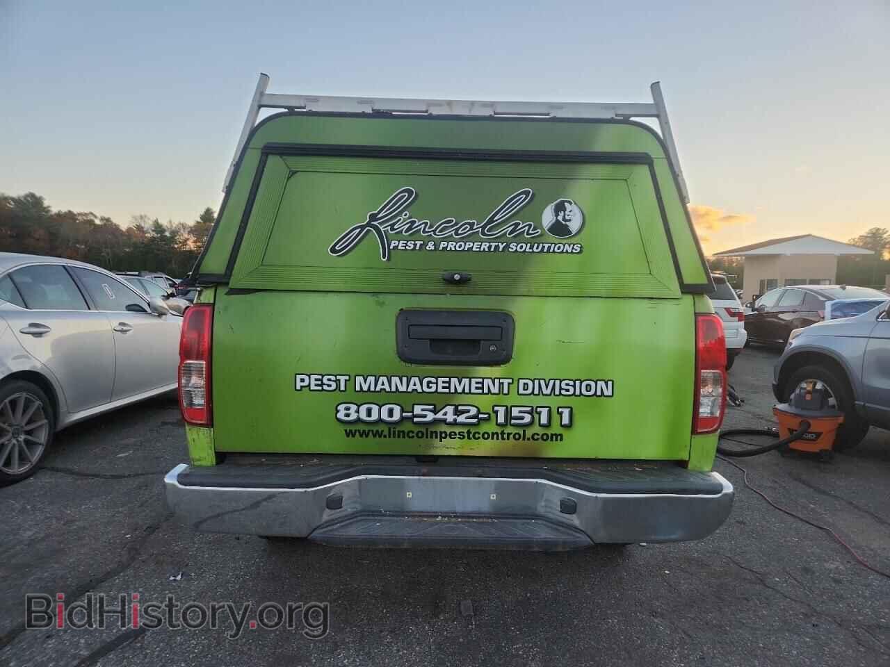 2012 SUZUKI EQUATOR BA - VIN: 5Z62D0CT9CC477551 - Photo 6